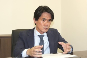 成長目指す企業に投資「WMパートナーズ」の徳永康雄社長に聞いた