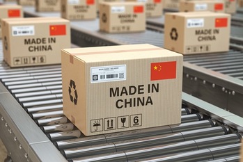 中国製造業のプレゼンス向上と貿易摩擦激化リスク