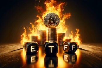 現物ビットコインETF上場！市場とブロックチェーンの未来への影響は？