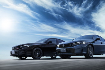 操る楽しさを満喫！　ホンダ「CIVIC」をマイナーモデルチェンジし発売