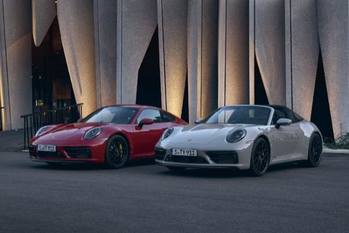 ポルシェ911（992）によりスポーティでパワフルな「GTS」モデルが登場