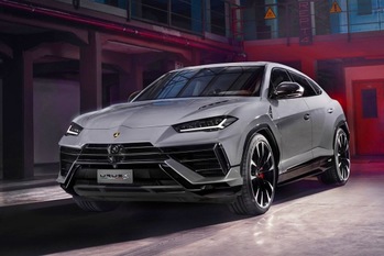 ランボルギーニ・ウルスの正統進化モデル「ウルスS」が市場デビュー