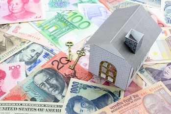 海外から,日本,不動産投資