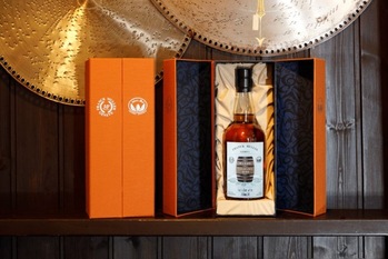 フランク ミュラー×イチローズモルト｜コラボウイスキー「CASABLANCA」が限定発売