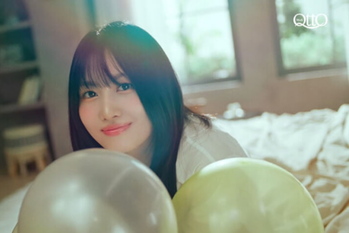 「メディキュット」の新アンバサダーにTWICEのモモが就任！