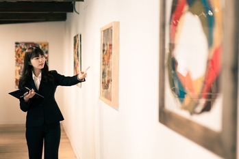 アート投資,リスクを抑える,作品選び