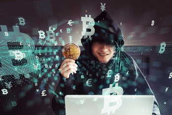 仮想通貨, ハッカー