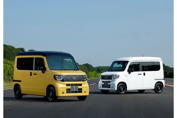 【最新モデル試乗】夢広がるBEV。広く／静かで／力強い！　ホンダN-VAN e：の電気のあるモータリング世界