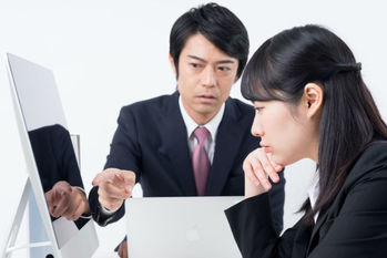 部下,指導,指示