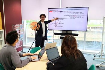 日本福祉大学遠藤秀紀教授