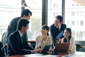 ビジネスミーティング