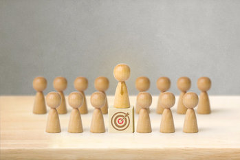 リーダーシップ