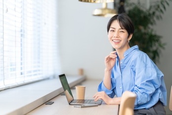 開業の多様化が進み、女性開業者の割合は過去最高に