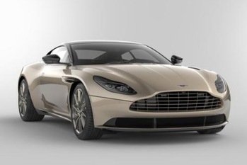 アストンマーティンDB11の10台限定スペシャルコミッション仕様車「W1」がデビュー