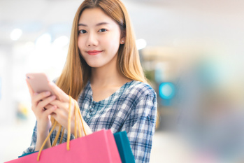 衝動ショッピング