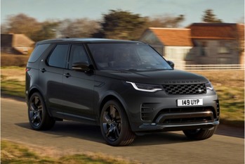 ランドローバー・ディスカバリーの2025年モデルの日本における予約受注がスタート