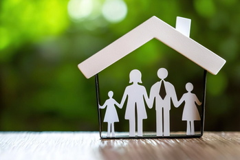 0-9歳人口から見る子育てファミリー世帯の居住地選択