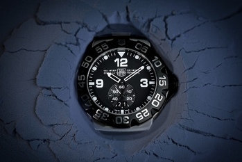 スポーツと共に進化する時計・タグホイヤーの魅力