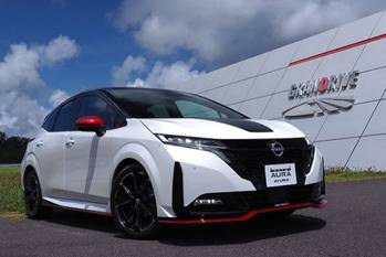 刺激的な電動スポーツ、ノート・オーラNISMOの侮れない実力