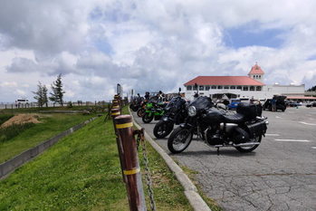 バイクツーリングで道の駅で話しかけられるのはなぜ？