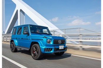 【AMGを知る】自他ともに認める最強ワイルドSUV、メルセデスAMG G63に乗ること、それは「生き方」の表明