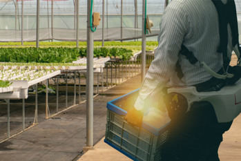 パワードスーツ,開発動向