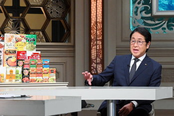 カンブリア宮殿,エスビー食品