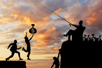 となりのお金持ち