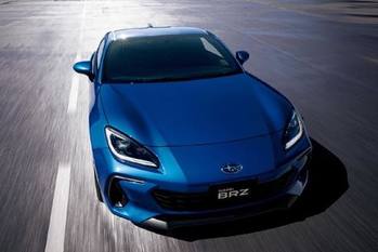 第2世代のSUBARU BRZがついに日本で正式発表！「誰もが愉しめる究極のFRピュアスポーツカー」