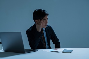 男性,ビジネスマン,50代