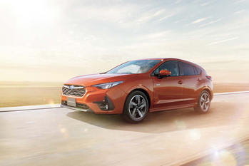 より使いやすく進化！スバル「インプレッサ」一部改良モデル＆特別仕様車を発表