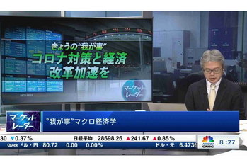 マーケット・レーダー【2021/01/15】