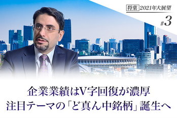 日本株、日本経済