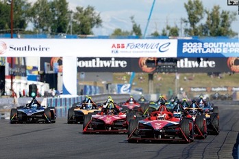 ブリヂストンがフォーミュラE参戦を決めた、企業コミットメント「8E」とは？