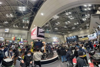 ワクワクする展示が観客を魅了！　2023年モーターサイクルショー
