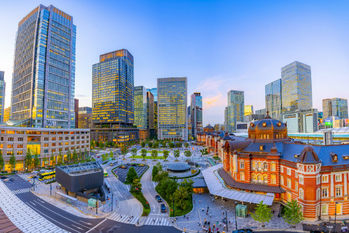 日本一高いビル