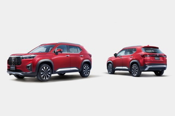 クルマライフをもっと自由に！多様なスタイルに適応する新型SUV「WR-V」登場