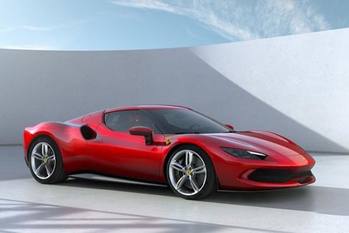 美しいだけでない！ トップスピード330km/h オーバー、フェラーリ296GTBの衝撃