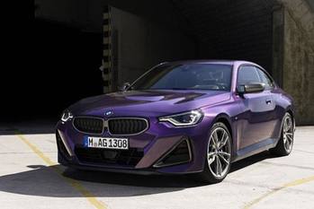 鮮烈ハンドリングと絶品エンジン。新型2シリーズ・クーペでBMWの魅力を再認識