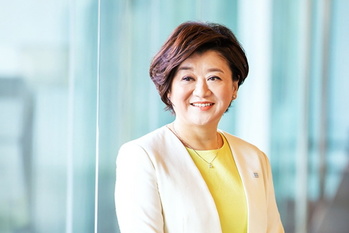 及川美紀（ポーラ代表取締役社長）