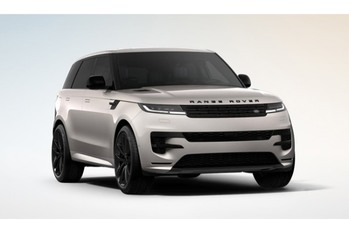 ストーマーハンドリングパックを採用してパフォーマンスを高めたレンジローバー スポーツの特別仕様車が登場