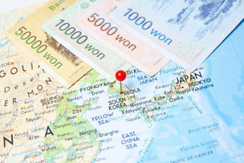 韓国,高齢者貧困率