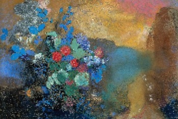 画家,オディロン・ルドン