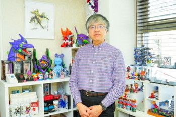 グラウンドワークス,神村靖宏