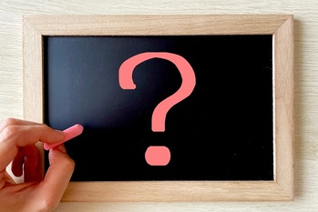 クエスチョンマーク,疑問