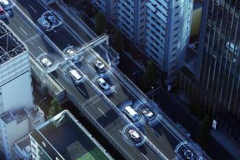 自動運転,一等地,価値