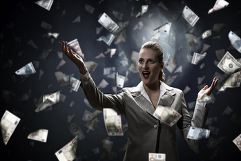 シンママ,貧困,金持ち母さん