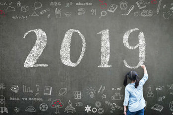 2019年,予定,カレンダー