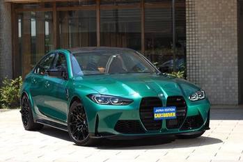 BMWはスポーツセダン作りの名人だ！ 最強の「スーパースポーツキラー」、M3コンペティションの実力