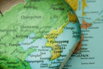 朝鮮半島,南北統一